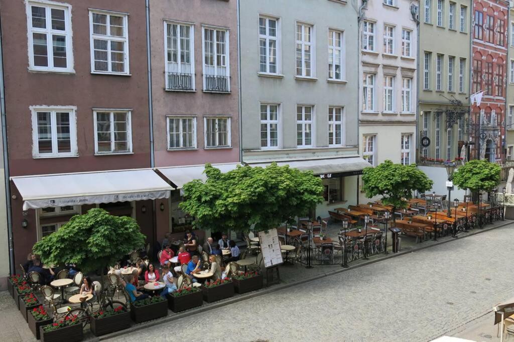 Citystay Piwna Gdansk Apartment Экстерьер фото